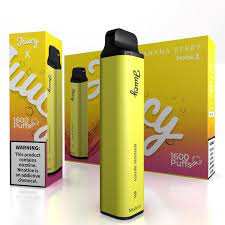 JUUCY Model X 1600 Puffs Disposable Device | La Dolce Vape Indian Vape