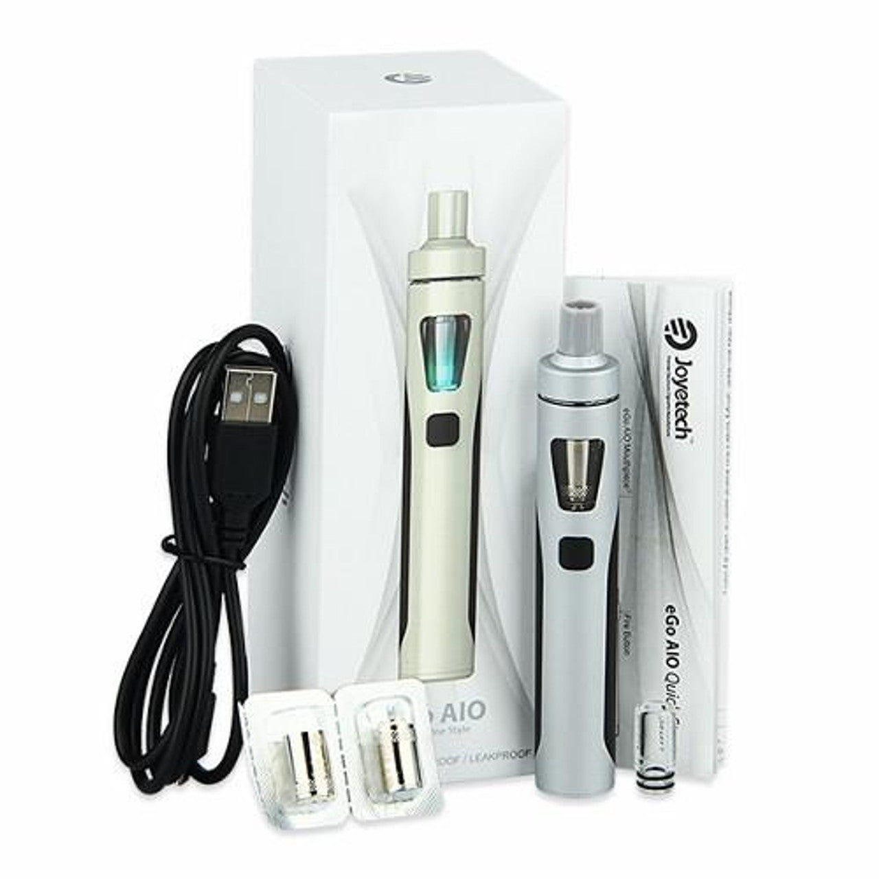 Joyetech eGo AIO D22 | 1500mAh Battery Hookah | 2ML | Indian Vape