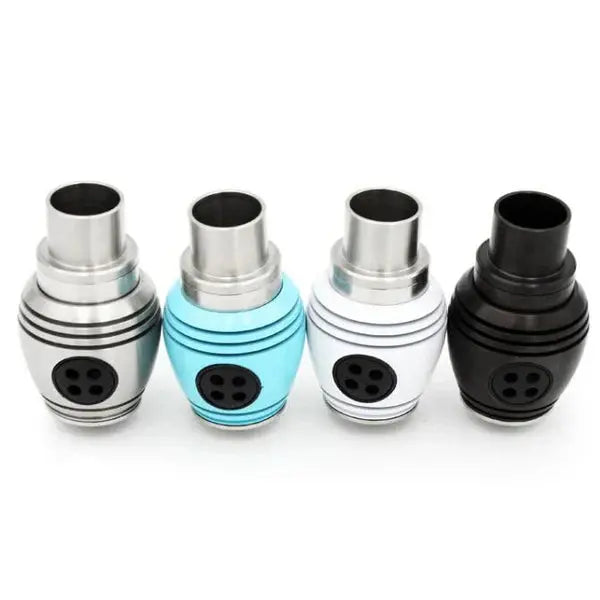 Nuke Styled RDA Rebuildable Dripping Atomizer | La Dolce Vape Indian Vape