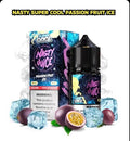 Passion Fruit Ice - Nasty Super Cool | 30ML | 35MG 50MG | La Dolce Vape Indian Vape