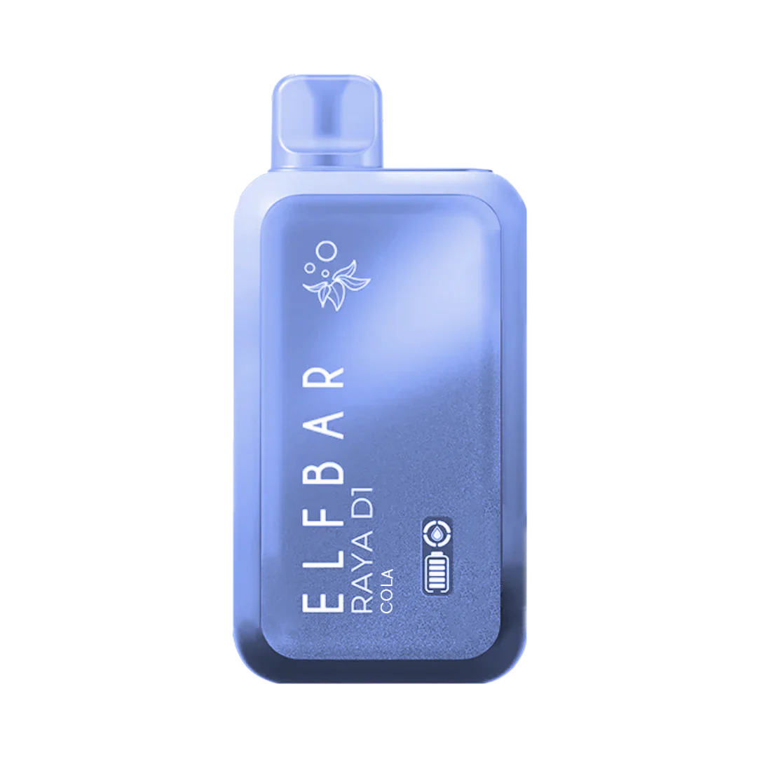 Elfbar RAYA D1 13000 | Most premium disposable | La Dolce Vape Indian Vape