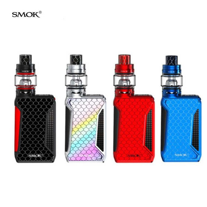 Smok H-Priv 2 Mod Kit | 225W | TFV4 3.5ML Tank | Dual  18650 Batteries | La Dolce Vape - La Dolce