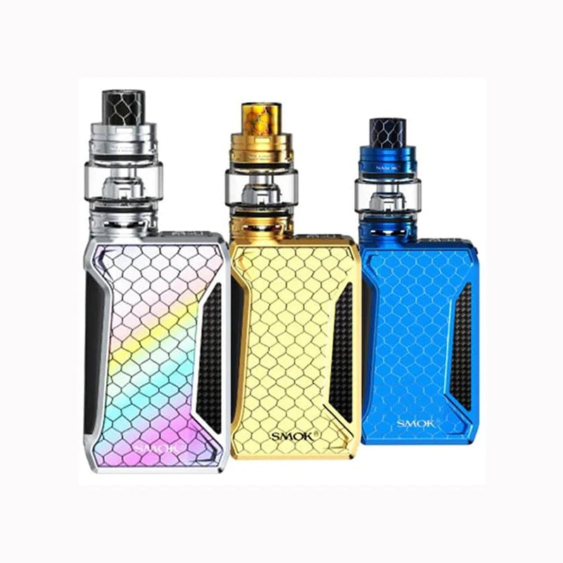 Smok H-Priv 2 Mod Kit | 225W | TFV4 3.5ML Tank | Dual  18650 Batteries | Indian Vape
