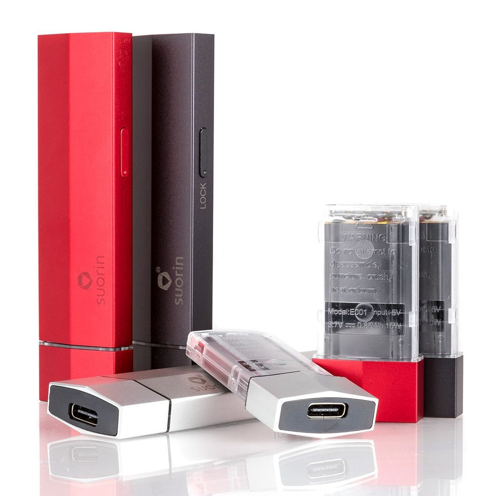 Suorin EDGE Ultra Portable Pod Device | Indian Vape Ninja Indian Vape Ninja
