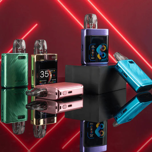 Caliburn G3 Pro Koko Pod Kit System | 35W | 1000mAh Battery | Indian Vape