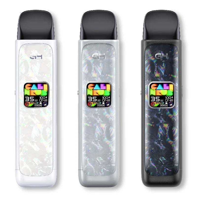 Uwell Caliburn G4 Pod Kit | 5-35Watt | 1300mAh | MTL & RDTL | Indian Vape