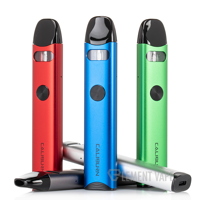 Uwell CALIBURN A3 15W Pod System | Indian Vape Ninja Indian Vape Ninja