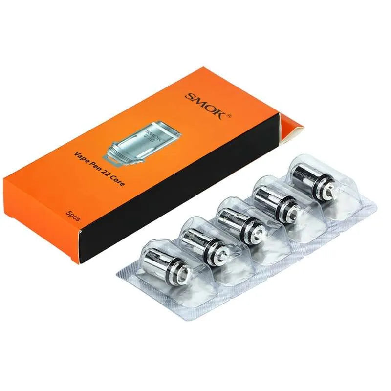 Smok Vape Pen 22 Replacement Coils | La Dolce Vape Indian Vape