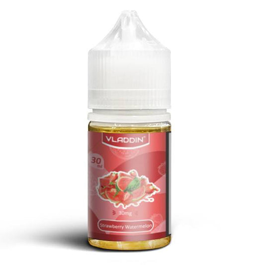 Strawberry Watermelon - Vladdin Nic Salt | 30ML | 30MG 50MG | Indian Vape