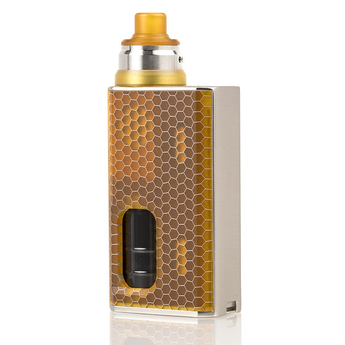 Wismec Luxotic Battery BF Squonk | Bottom Feeder Box Mod | Big Battery | La Dolce Vape - La Dolce