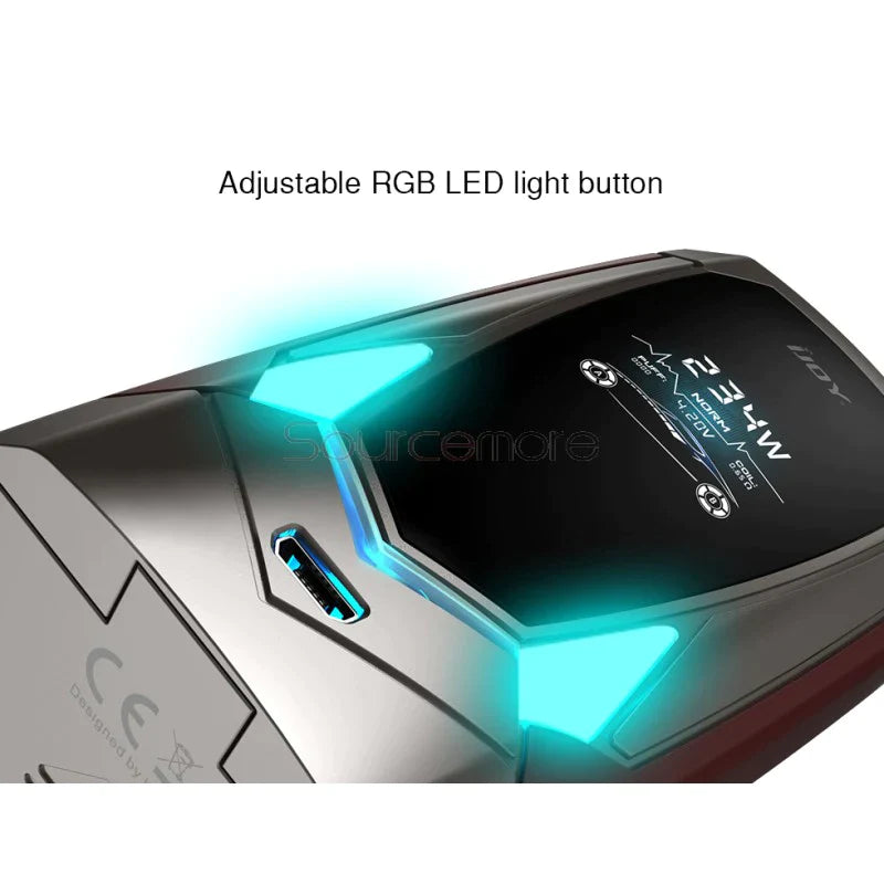 iJoy Avenger 270 234W Mod System | Indian Vape Ninja Indian Vape Ninja