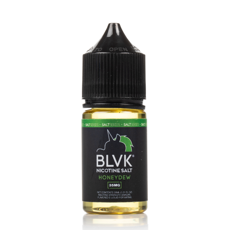 Honeydew Nicotine Salt by BLVK | 30ML | 35MG 50MG | Indian Vape Ninja Indian Vape Ninja
