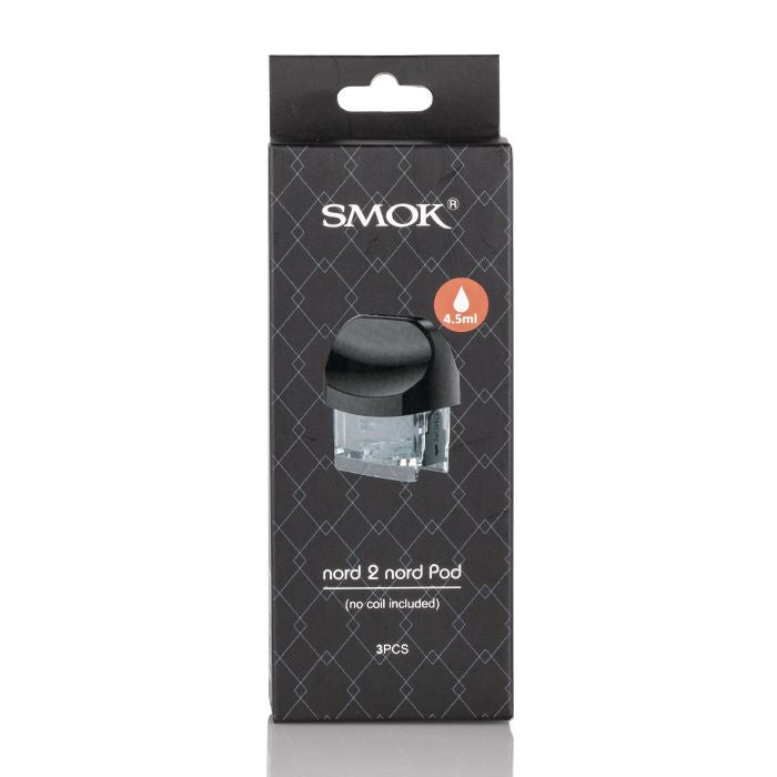SMOK NORD 2 REPLACEMENT PODS | Indian Vape Ninja Indian Vape Ninja