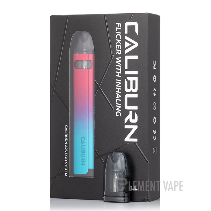 Uwell CALIBURN A2S Pod System | Indian Vape Ninja Indian Vape Ninja